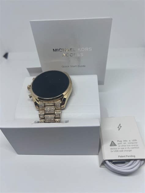 michael kors watch on ebay|michael kors smart watch ebay.